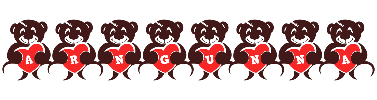 Arngunna bear logo