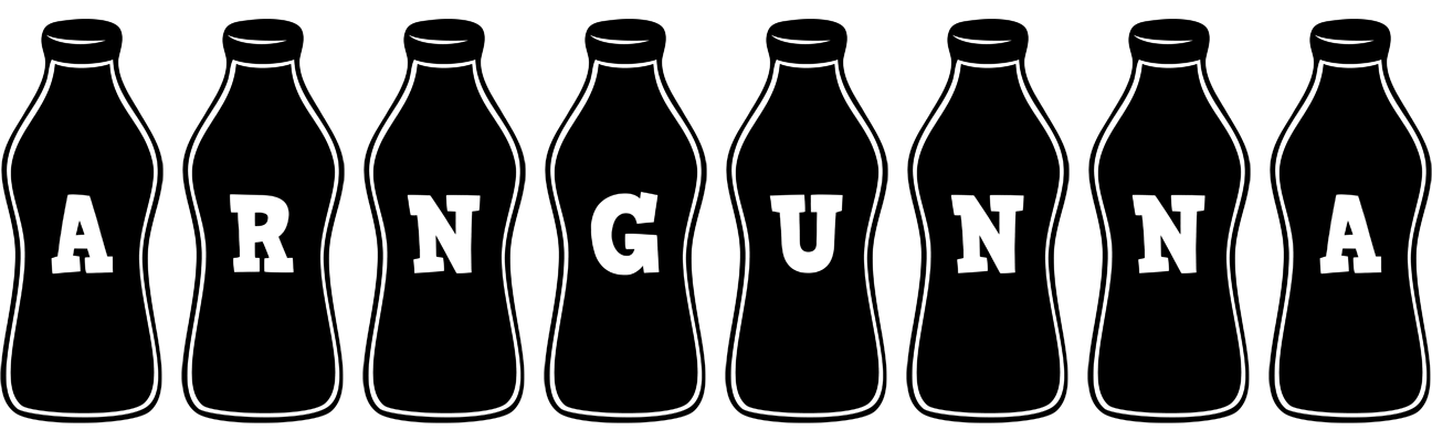 Arngunna bottle logo