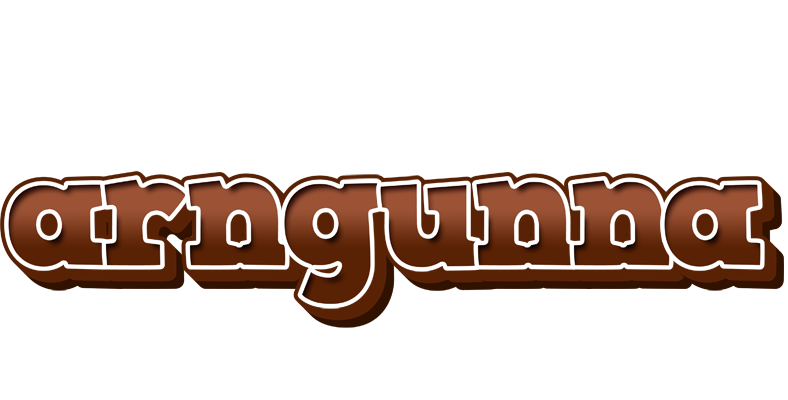 Arngunna brownie logo