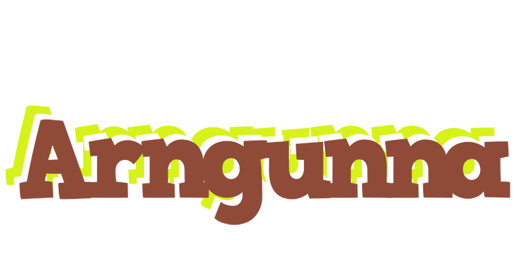 Arngunna caffeebar logo