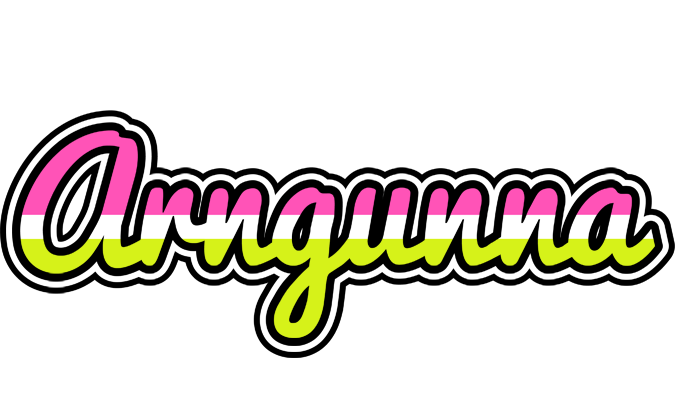 Arngunna candies logo