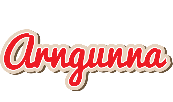 Arngunna chocolate logo