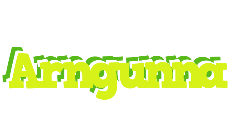 Arngunna citrus logo
