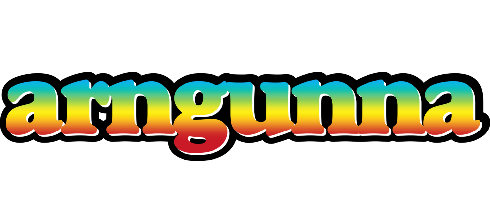 Arngunna color logo