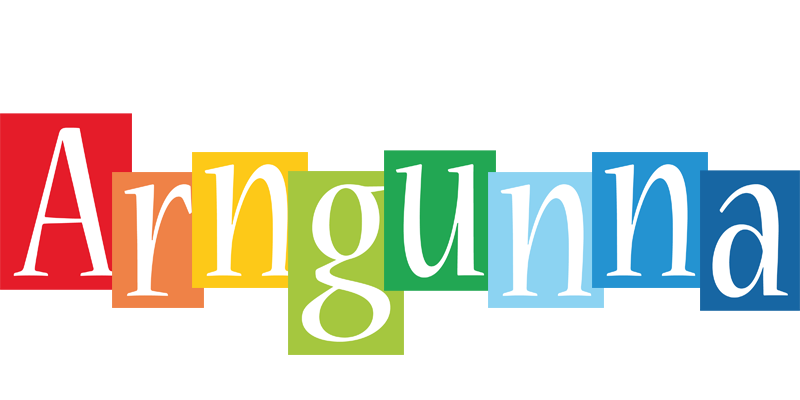 Arngunna colors logo