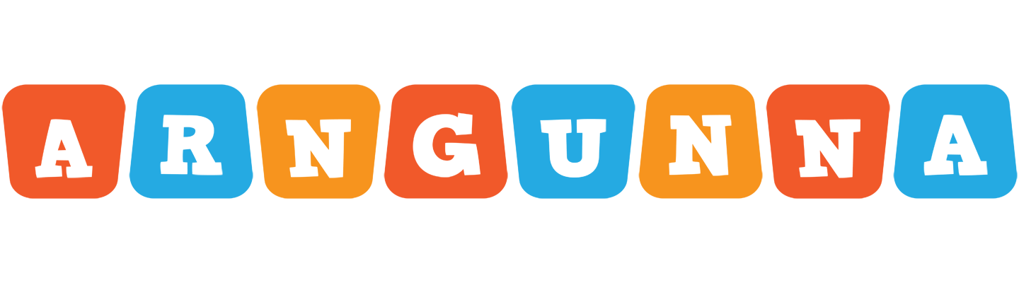 Arngunna comics logo