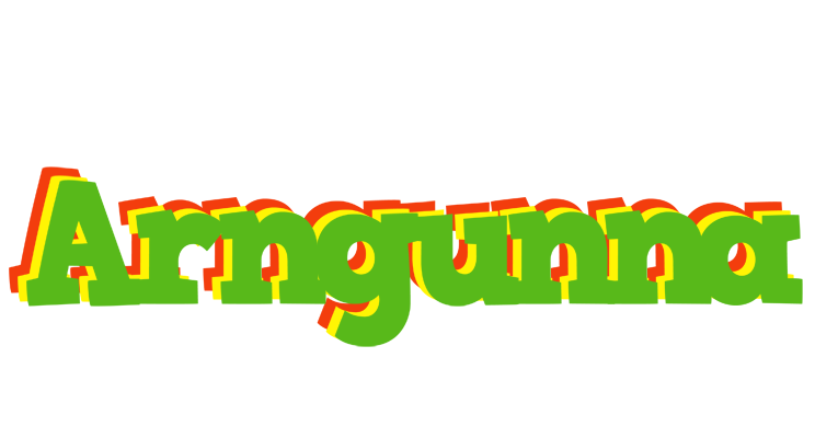 Arngunna crocodile logo