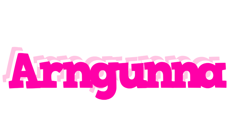 Arngunna dancing logo