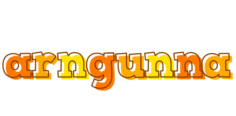 Arngunna desert logo