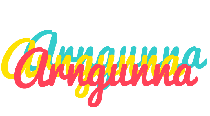 Arngunna disco logo