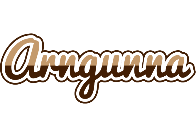 Arngunna exclusive logo