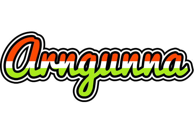 Arngunna exotic logo