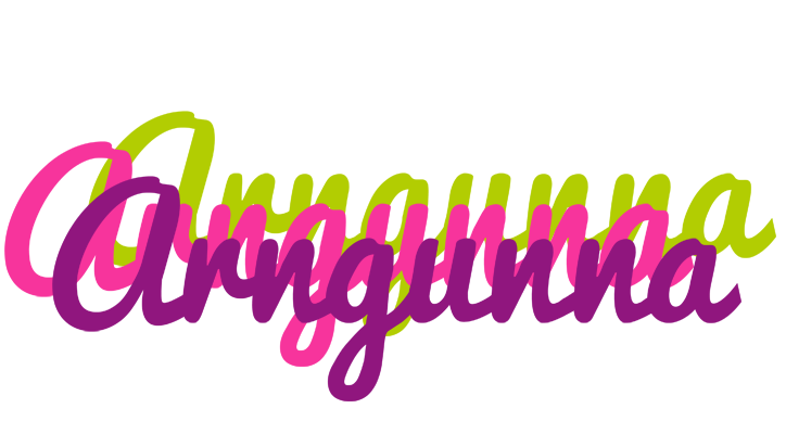 Arngunna flowers logo