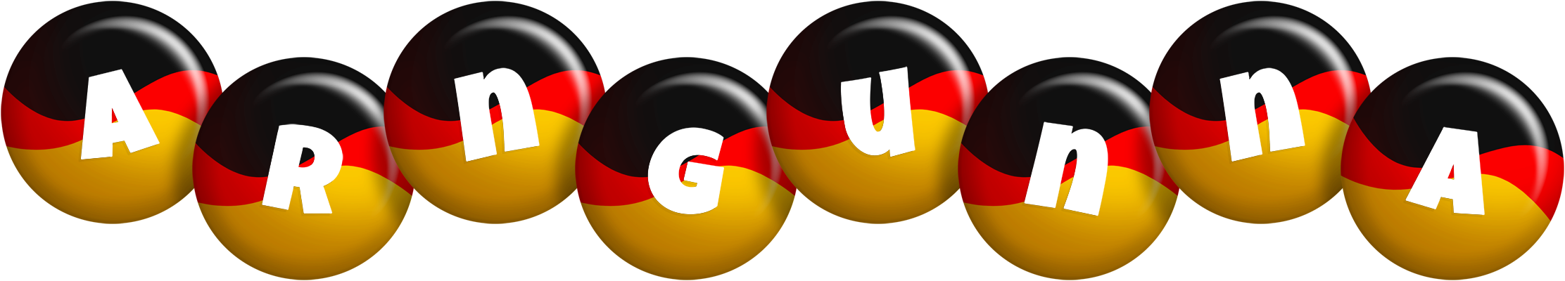 Arngunna german logo