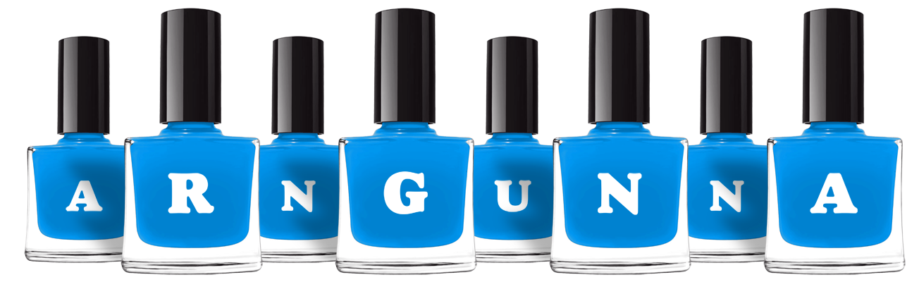 Arngunna glossy logo