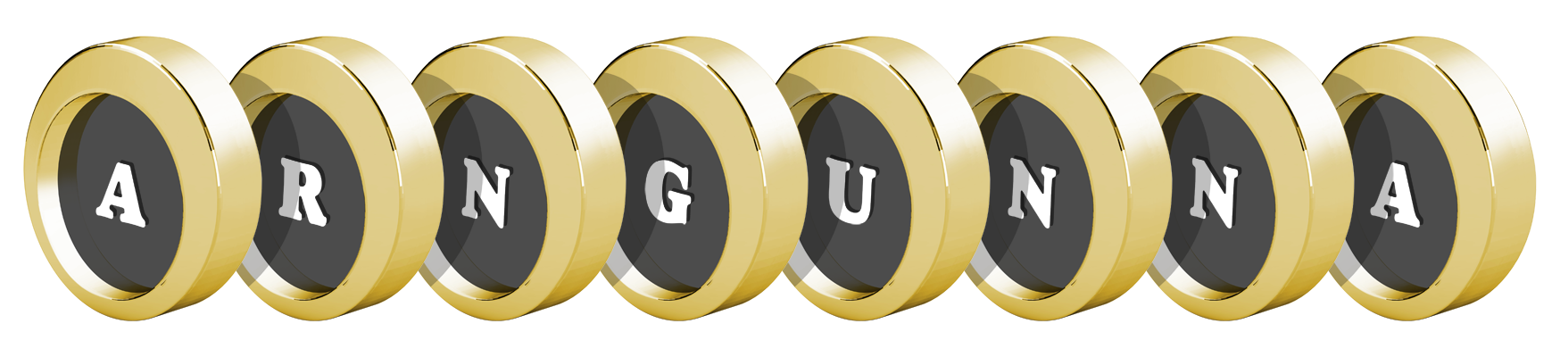 Arngunna gold logo