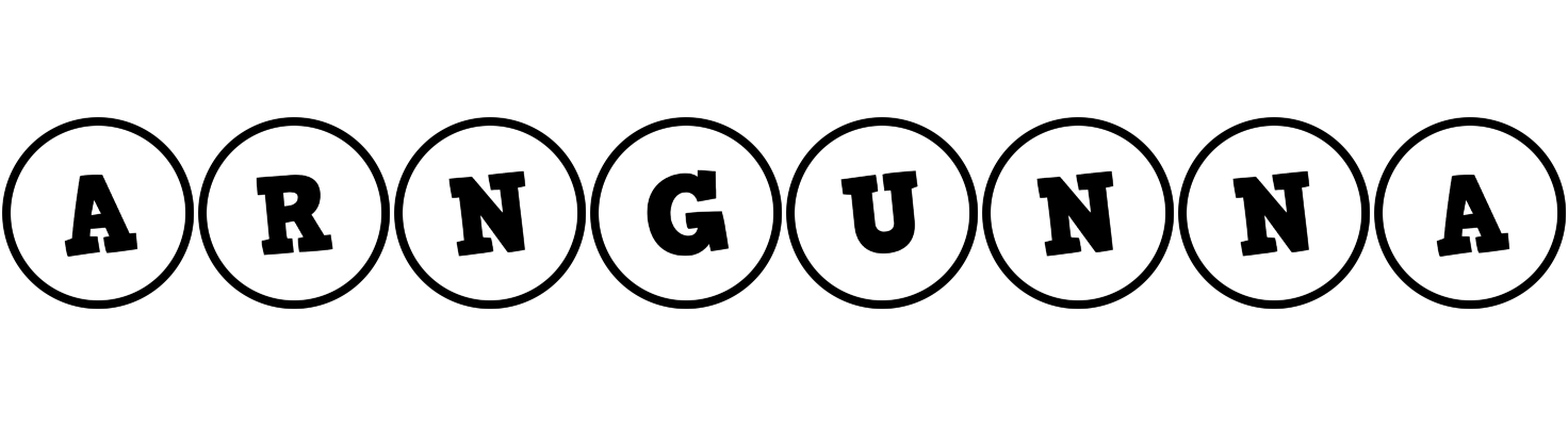 Arngunna handy logo