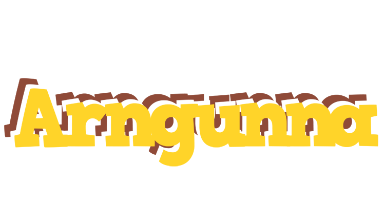 Arngunna hotcup logo