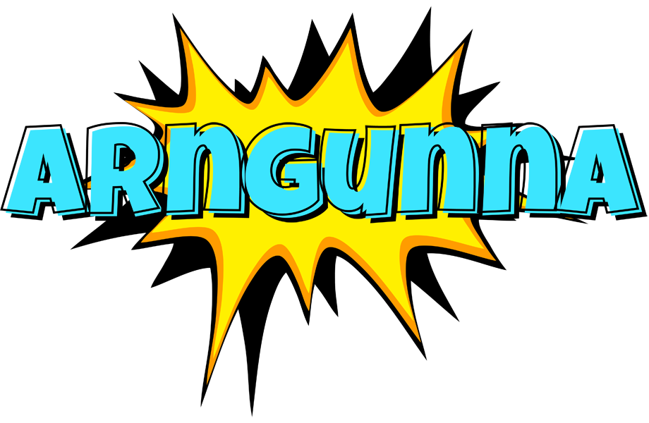 Arngunna indycar logo