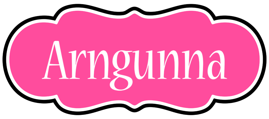 Arngunna invitation logo