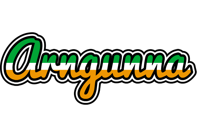 Arngunna ireland logo