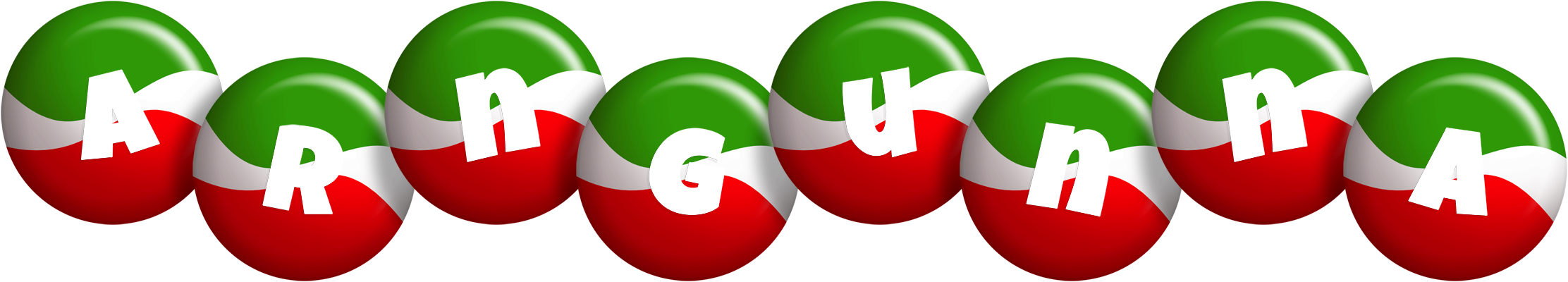 Arngunna italy logo