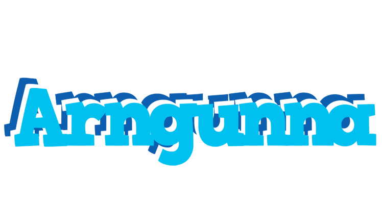 Arngunna jacuzzi logo