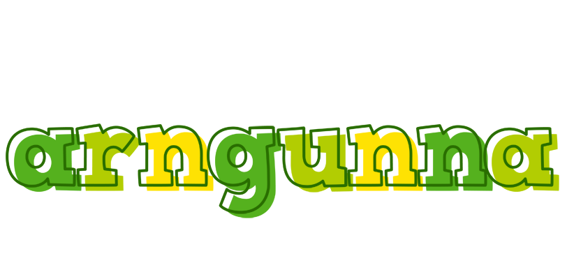 Arngunna juice logo
