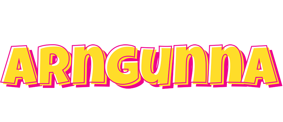Arngunna kaboom logo