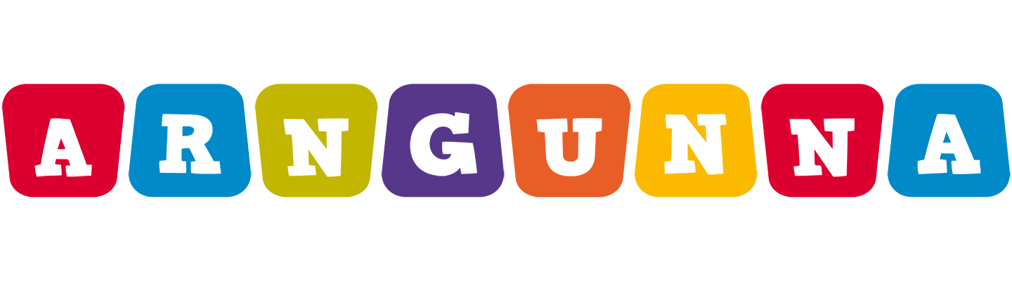 Arngunna kiddo logo