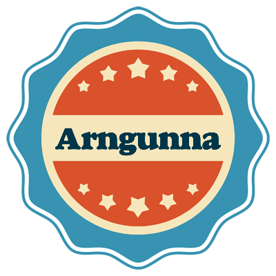 Arngunna labels logo