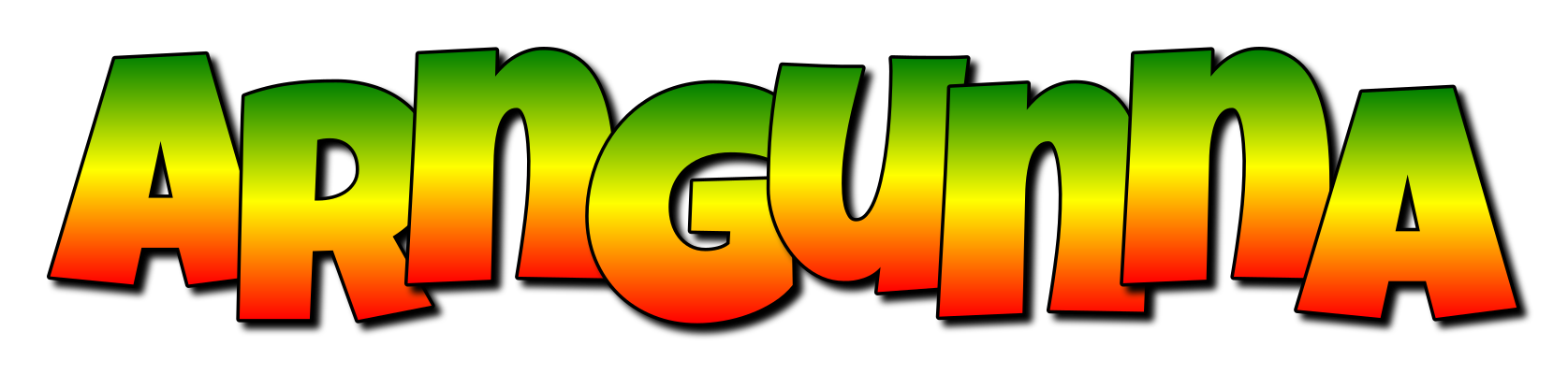 Arngunna mango logo