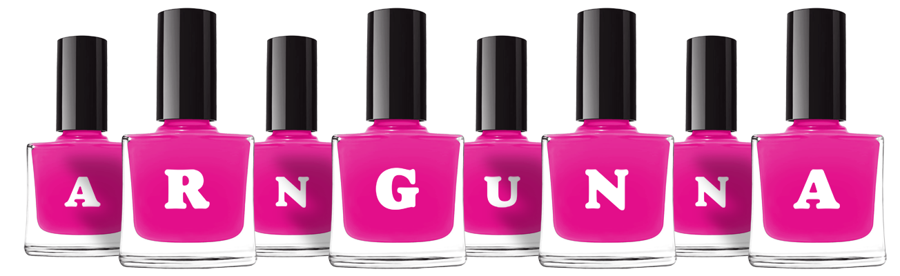 Arngunna nails logo