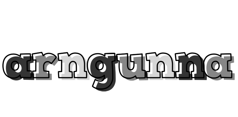 Arngunna night logo