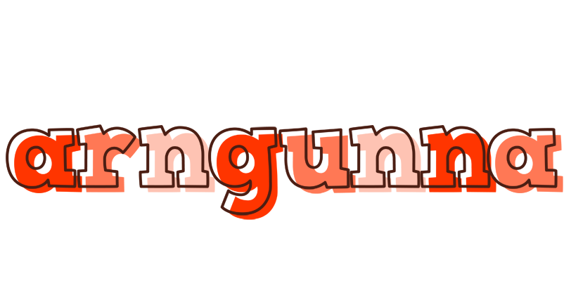 Arngunna paint logo