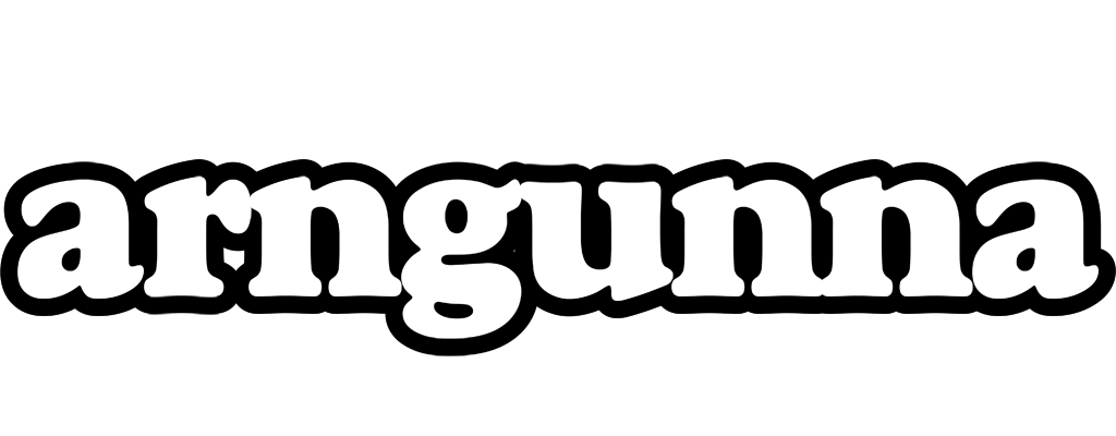 Arngunna panda logo