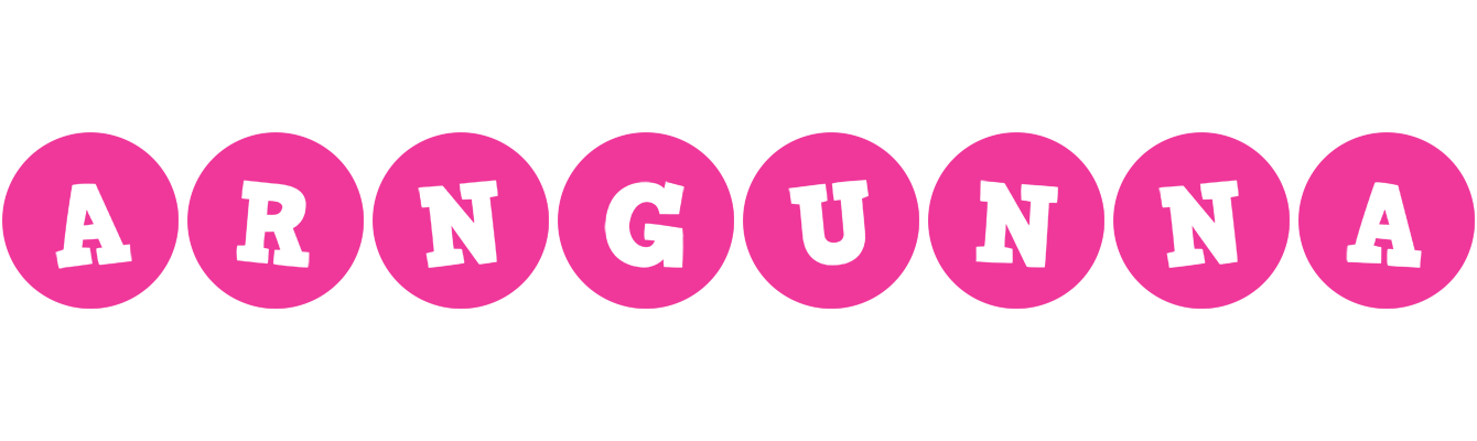 Arngunna poker logo