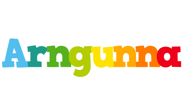 Arngunna rainbows logo