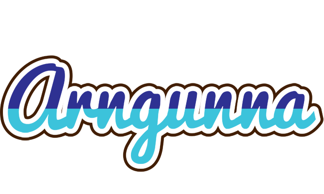 Arngunna raining logo