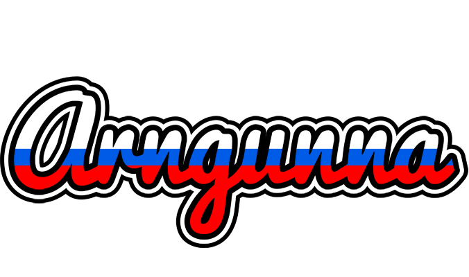 Arngunna russia logo