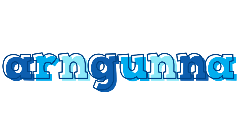 Arngunna sailor logo