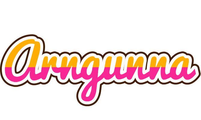 Arngunna smoothie logo