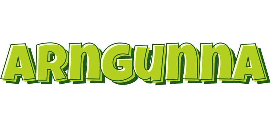 Arngunna summer logo