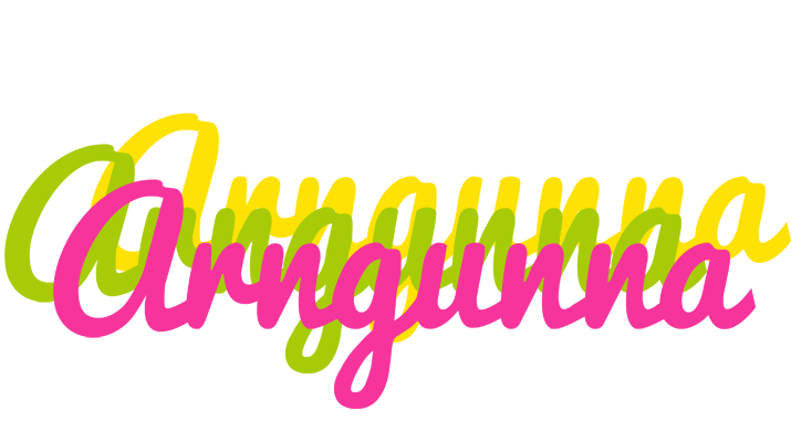 Arngunna sweets logo