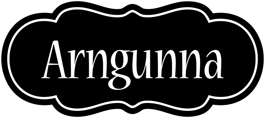 Arngunna welcome logo