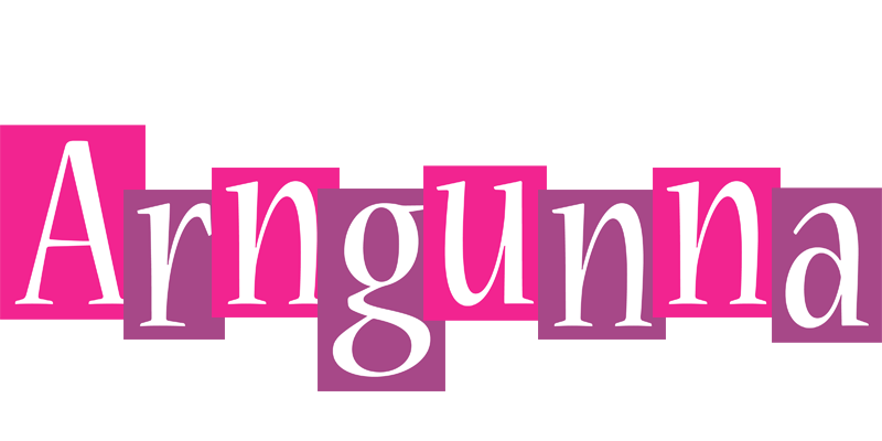 Arngunna whine logo