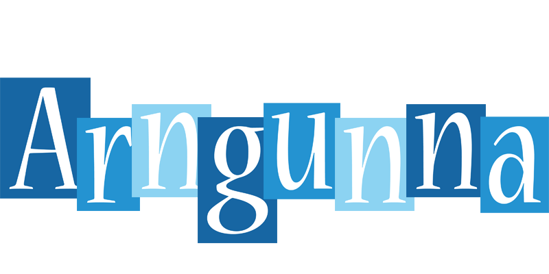 Arngunna winter logo