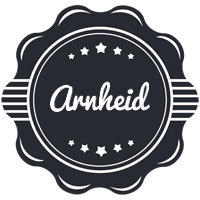 Arnheid badge logo