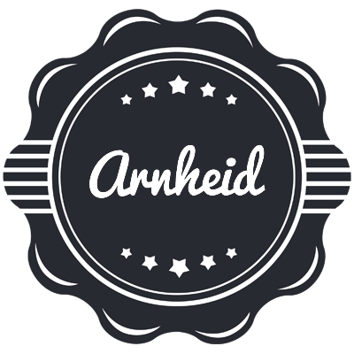 Arnheid badge logo
