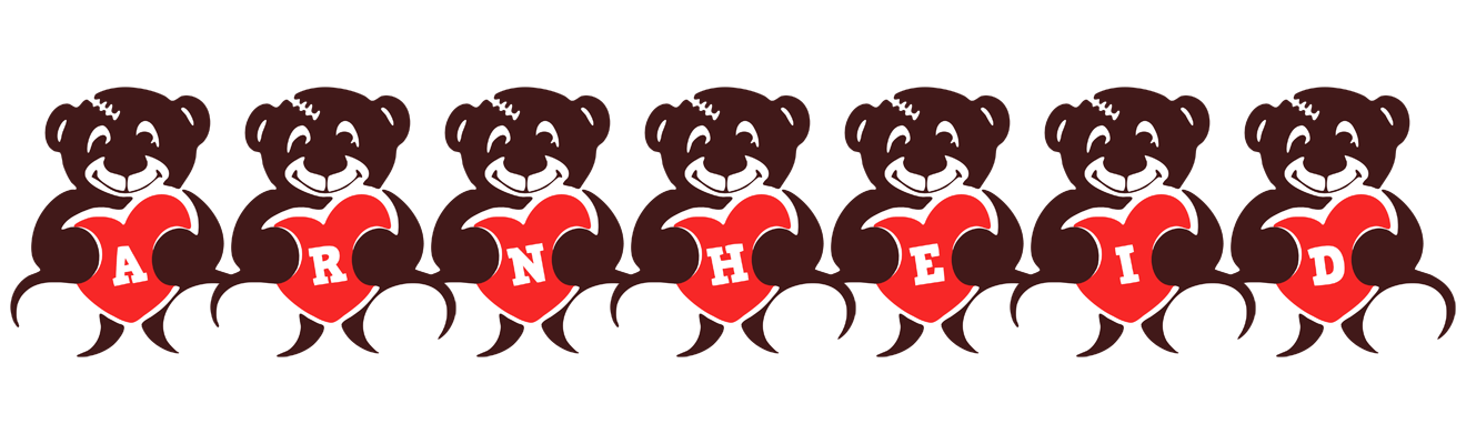 Arnheid bear logo